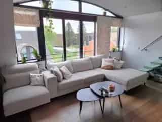 Penthouse te koop Geel Centrum  Groot Terras 2 slaapkamers Jacuzzi
