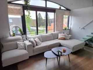 Penthouse te koop Geel Centrum  Groot Terras 2 slaapkamers Jacuzzi