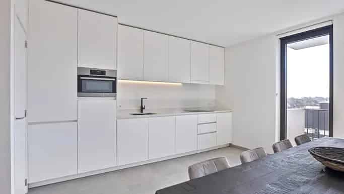 Penthouse te koop Koksijde 2 slaapkamers 43m2 terrassen