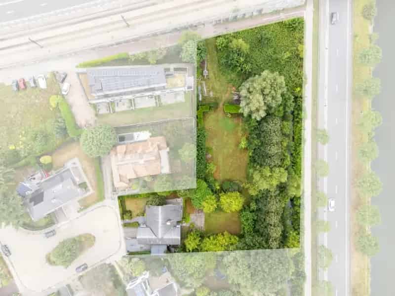 Bouwgrond te koop in Gent