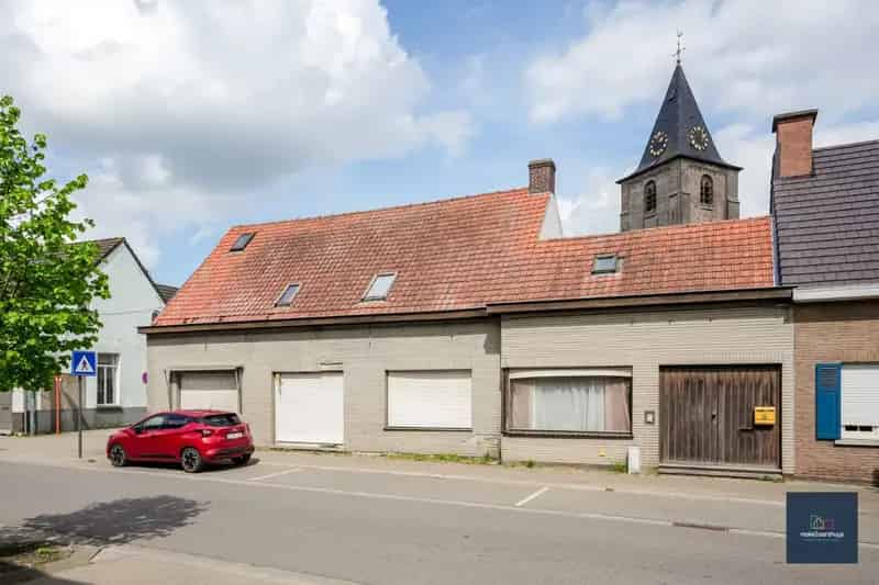Te renoveren woning rustige locatie