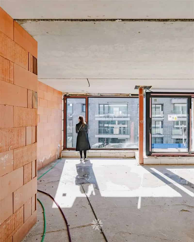 Nieuwbouwappartement Deinze 2 of 3 slaapkamers