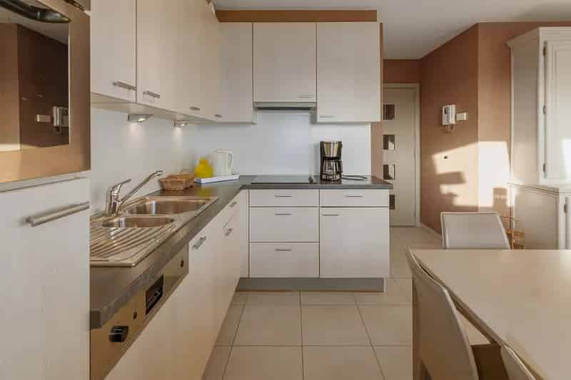 Appartement te huur Nieuwpoort Bad 2 slaapkamers gerenoveerd