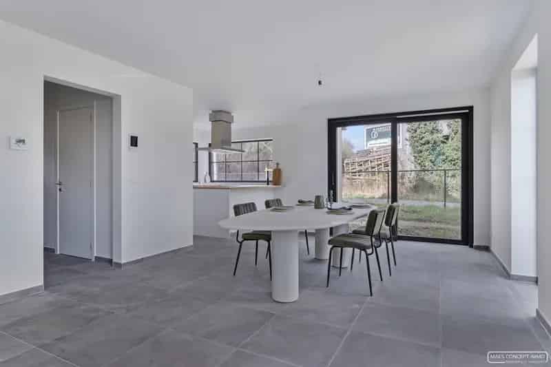 Nieuwbouw Huis 3 Slaapkamers Moen - BEN Woning Nabij Centrum