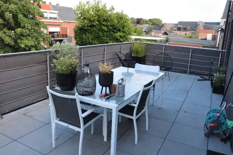 Nieuwbouwappartement 137m² 3 slaapkamers Reet
