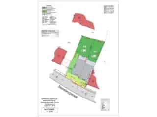 Bouwgrond Wambeek - Halfopen Bebouwing - 3a15ca