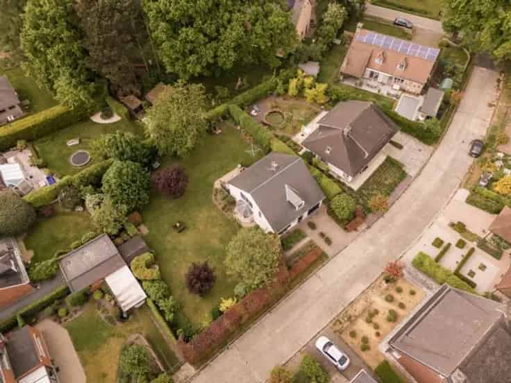 Villa te Koop Kauwendael Grote Tuin Nabij Vijver
