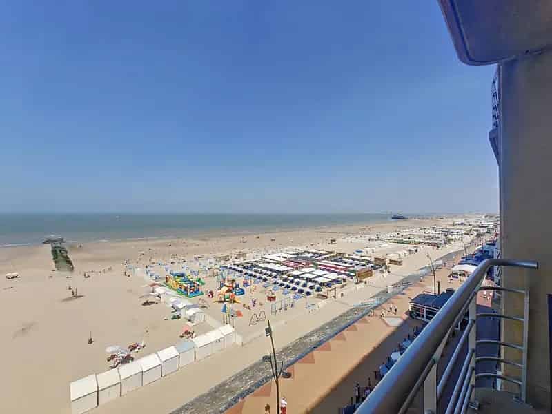 Appartement Blankenberge Zeedijk Te Koop Vakantie Investering