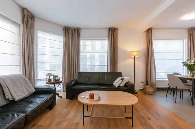 Appartement te koop Gent - 1 slaapkamer - gelijkvloers