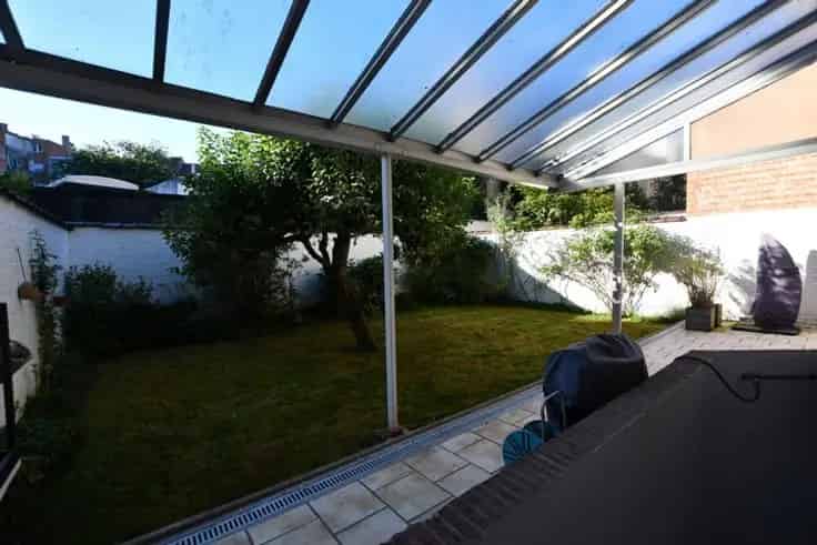 Huis Te Koop Molenbeek 6 Slaapkamers Grote Tuin