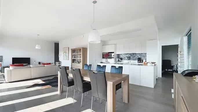 Appartement te Huur Waregem 2 slaapkamers groot terras