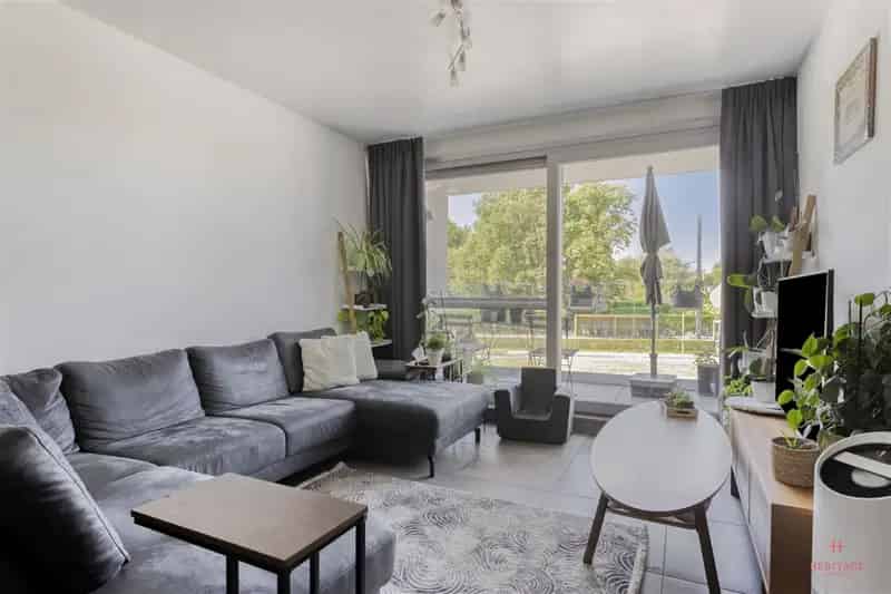 Appartement te koop Evergem: 2 slaapkamers, 2 terrassen, instapklaar
