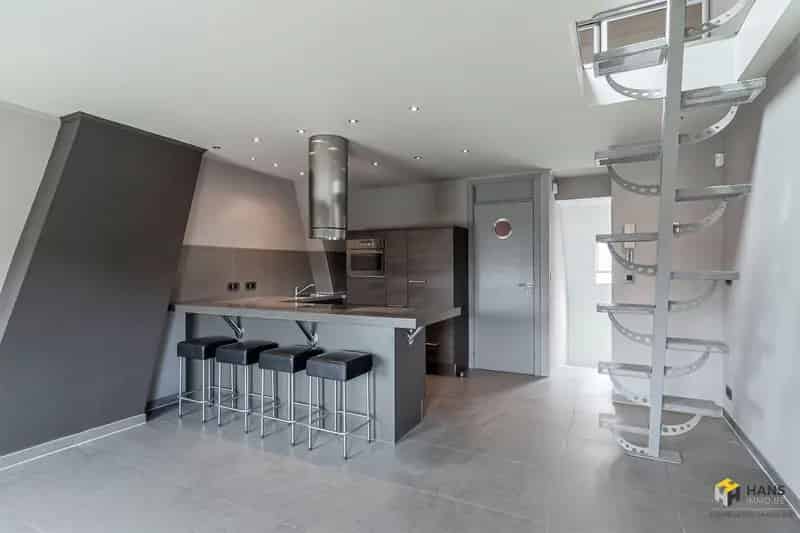 Appartement te koop Antwerpen 63m² 1 slaapkamer Sint-Jansplein