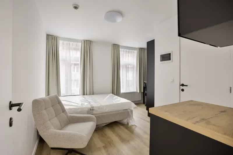 Studentenappartement te huur Leuven - Residentie The Hills