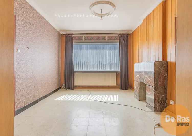 WICHELEN - Renovatieproject Halfopen Bebouwing 3 slaapkamers