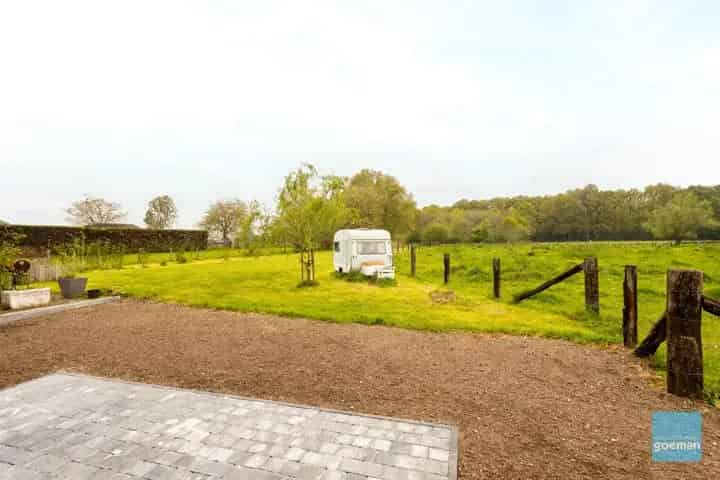 Moderne Nieuwbouwwoning 3 Slaapkamers Tuin Wichelen
