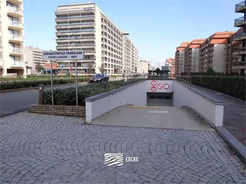Garage te Huur Nieuwpoort vanaf 9325