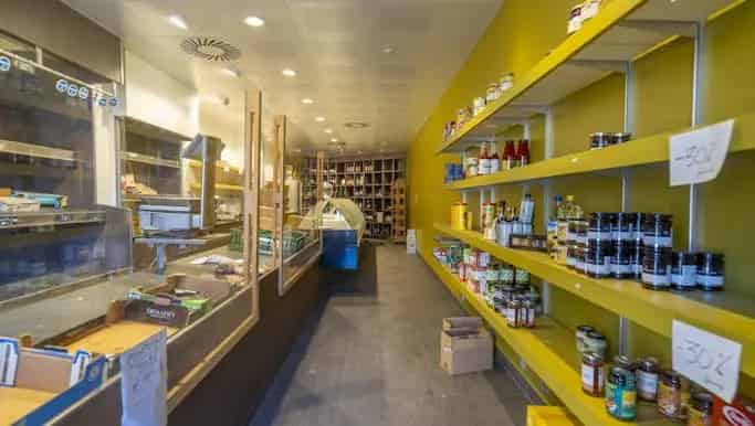Handelspand te huur in Kervijnstraat 17, Bavikhove - Dewaele