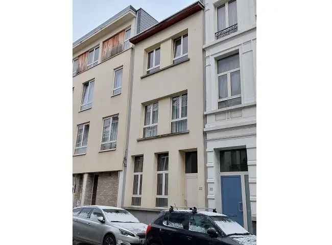 Te koop eengezinswoning Zonstraat 22 met 4 slaapkamers