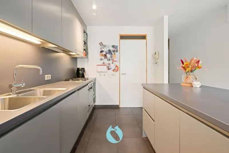 Appartement 3 slaapkamers te huur Gent