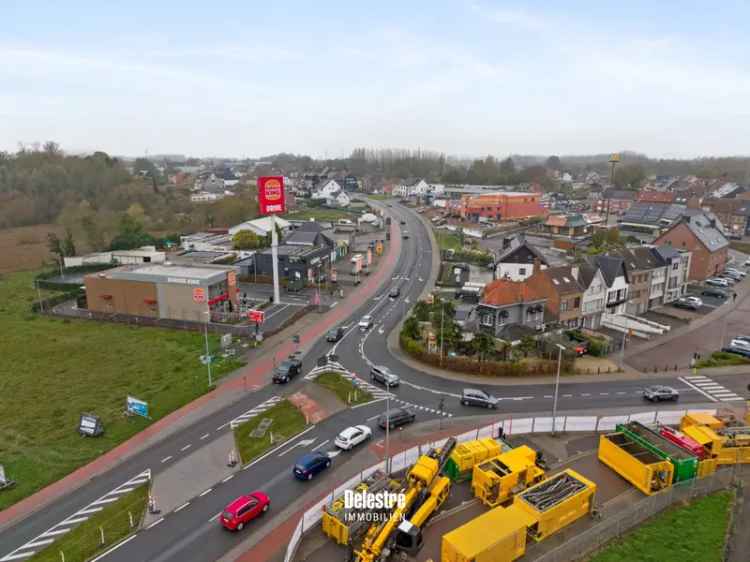 MULTIFUNCTIONELE HANDELSEIGENDOM TOPLOCATIE NABIJ BURGER KING