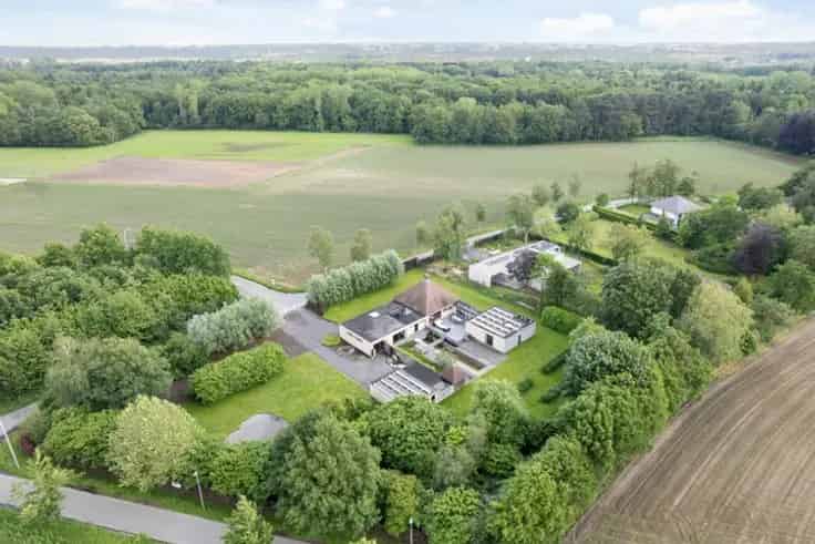 Gezinswoning te koop Torhout 4 slaapkamers nabij Groenhovebos
