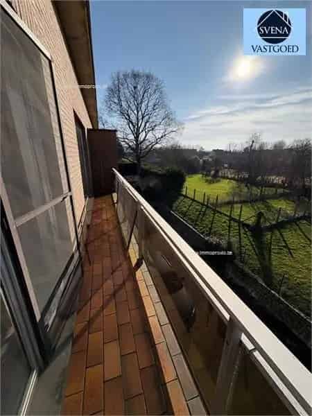 Appartement te koop Schendelbeke 3 slaapkamers
