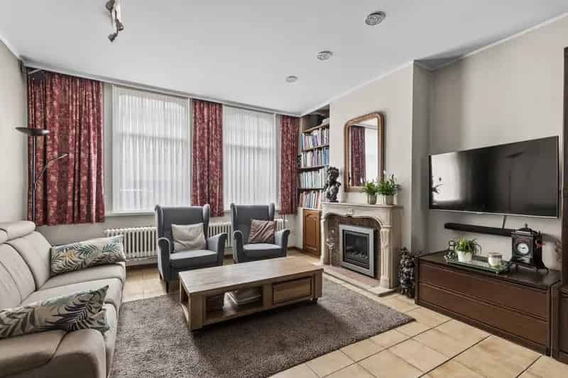 Huis te huur Sint-Kruis 5 slaapkamers