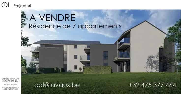 Appartement Te Koop Nieuwbouw Dorpscentrum
