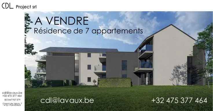 Appartement Te Koop