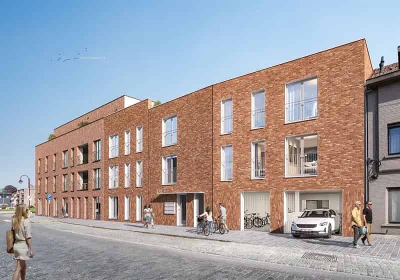 Nieuwbouw Appartement 2 Slaapkamers Duffel Centrum
