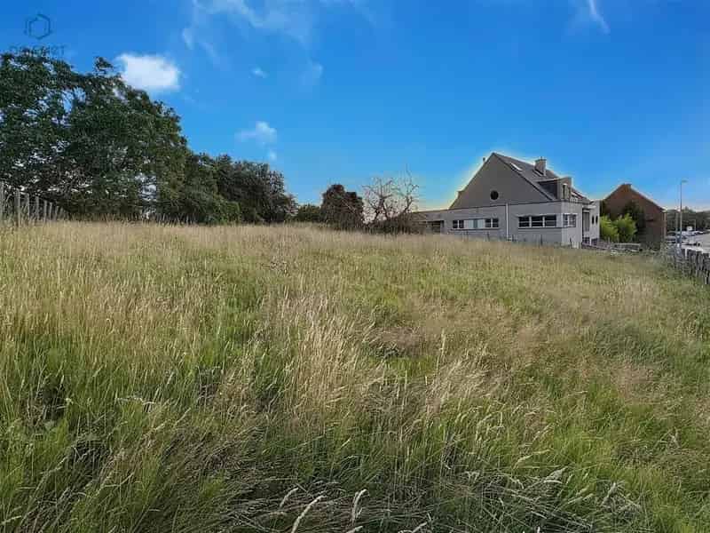 Bouwgrond Geraardsbergen: Halfopen Bebouwing Ruime Kavel