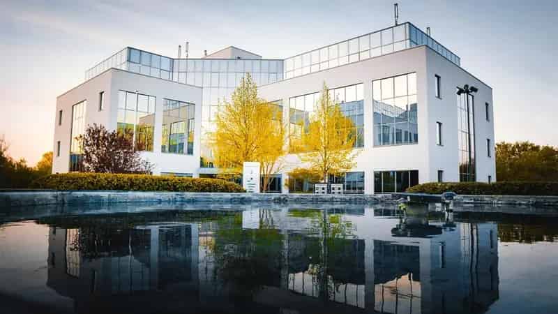 Kantoorruimte te huur Zaventem Fountain Plaza 525m²