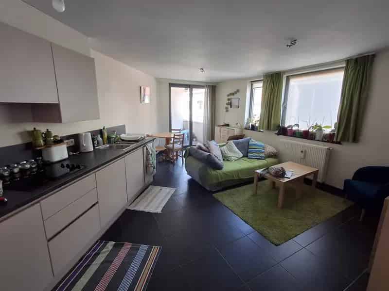 Appartement te huur Centrum Aalst 1 slaapkamer