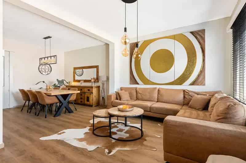 Instapklare woning 3 slaapkamers Gierle zij-ingang
