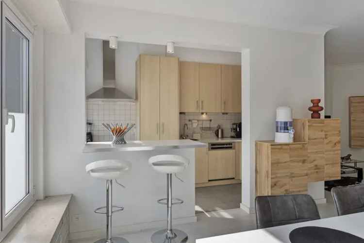 Appartement te koop Antwerpen Markgravewijk