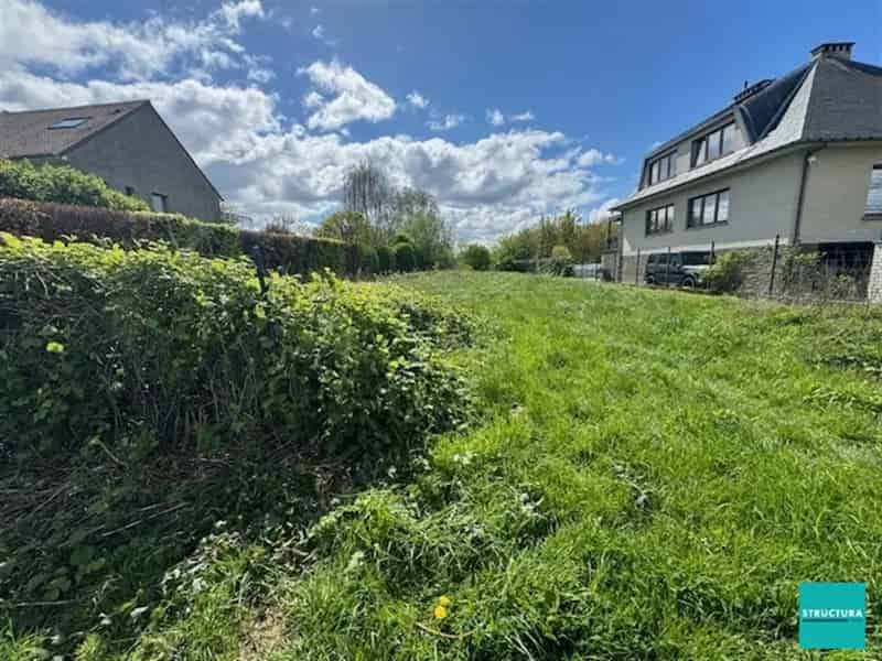 Bouwgrond te Wemmel 683m² - Rustig gelegen - Uitzicht op velden