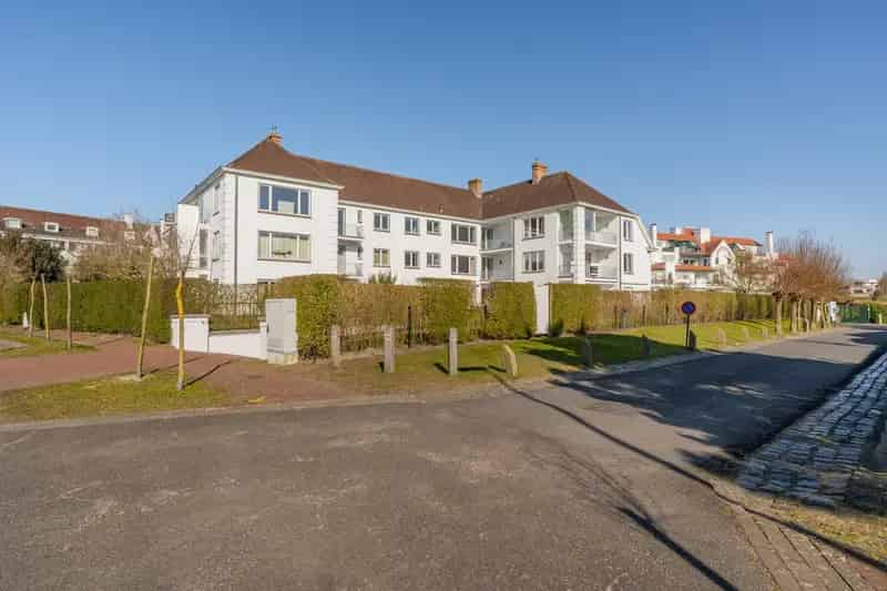 Obumex Appartement Knokke Zoute 3 slaapkamers