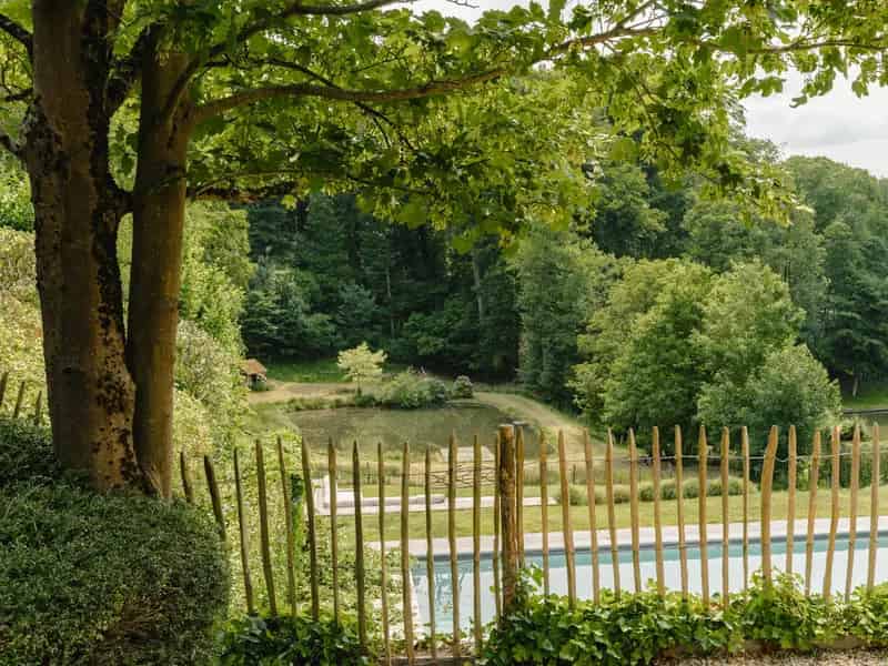 Villa te koop in groene omgeving nabij Lasne