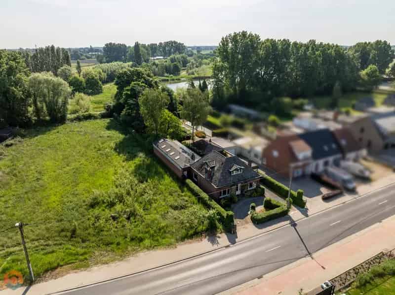 Huis te huur Koningshooikt 3 slaapkamers grote tuin