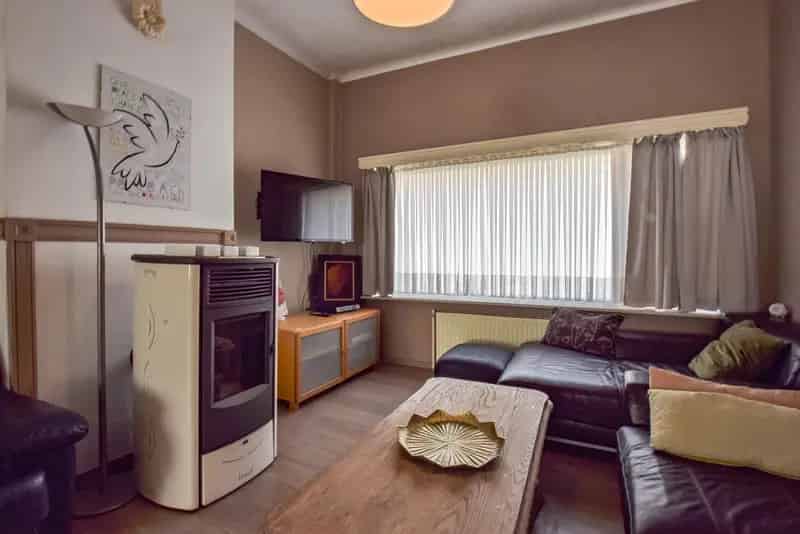 Ruime Gezinswoning Vakantiewoning Nieuwpoort Stad 125m2 Instapklaar