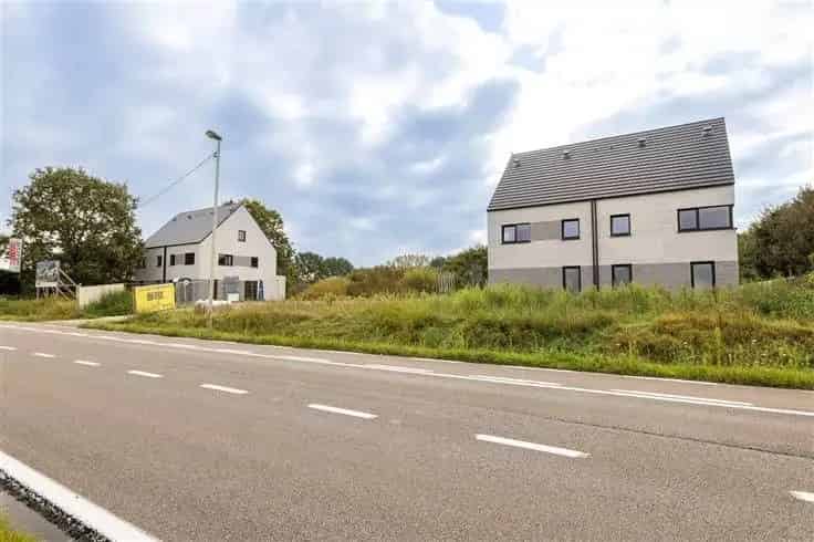 Nieuwbouwwoning Emblem Carport Tuinberging Lage Energiekosten