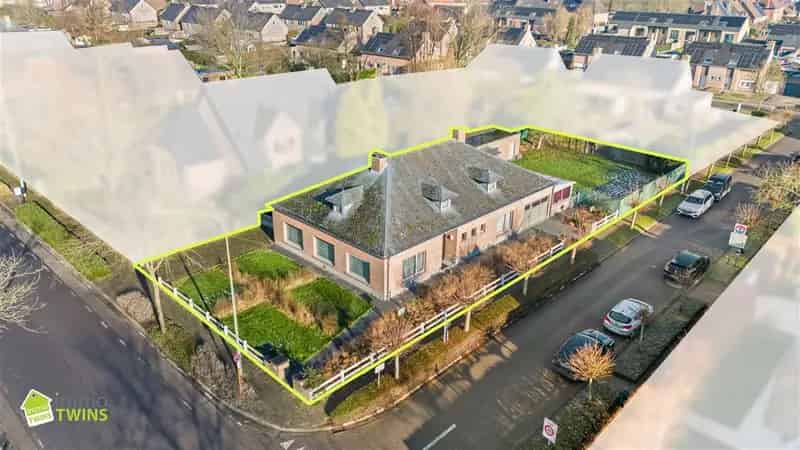 Villa te Koop Zele 386m² 988m² Perceel