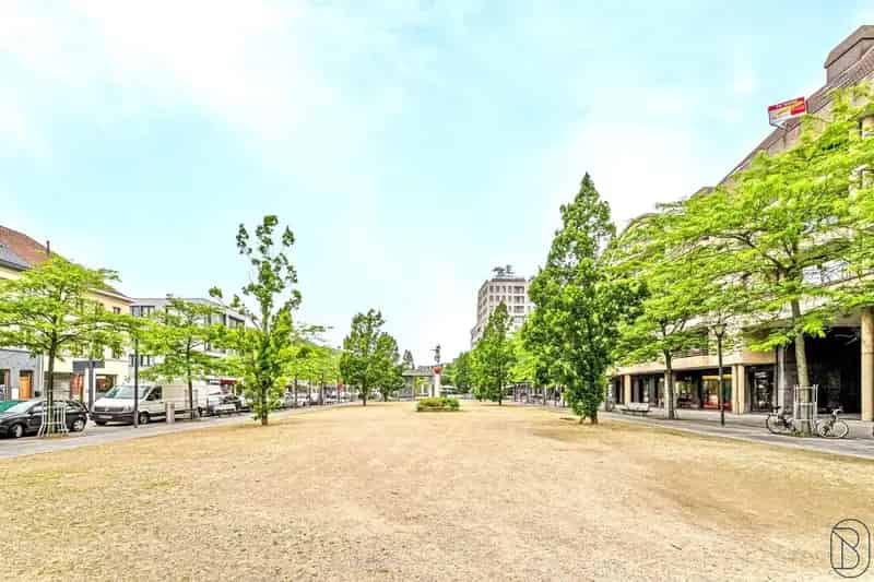 Appartement te Koop Kortrijk Centrum 2 slaapkamers Zonnig Terras