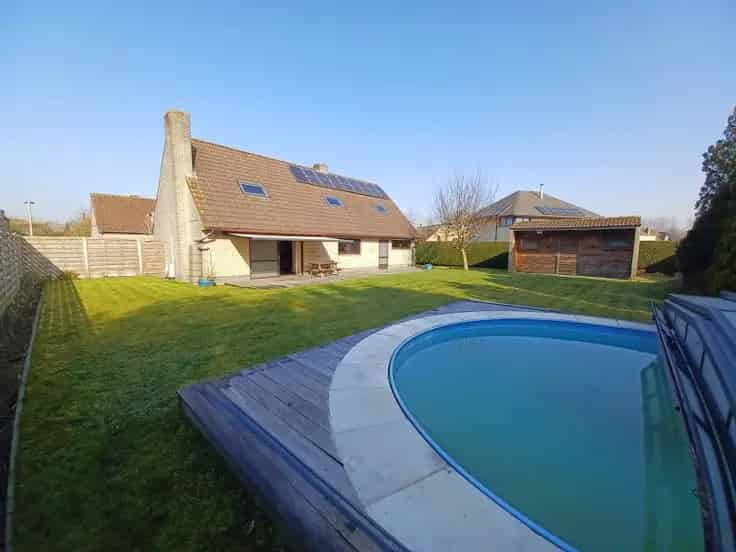 Energiezuinige Villa te Deinze met Zwembad
