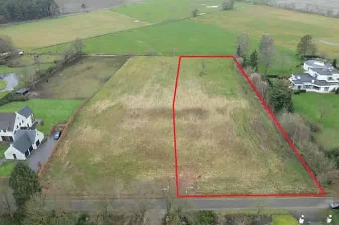 Bouwgrond te Schilde 2404m²  - Rustig gelegen