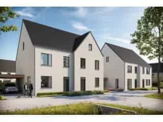 Nieuwbouw Woningen Oostakker: BEN woningen met 3-4 slaapkamers