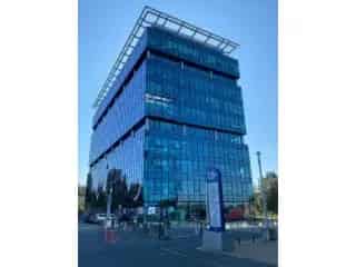 Kantoorruimte te huur Gent Blue Towers 587m²