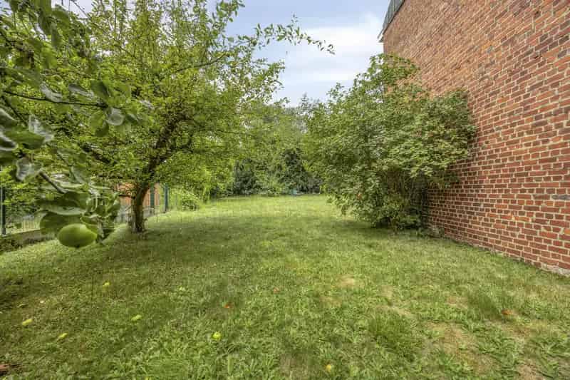 Bouwgrond Hofstade: 672m², Driegevelwoning, Rustige Ligging