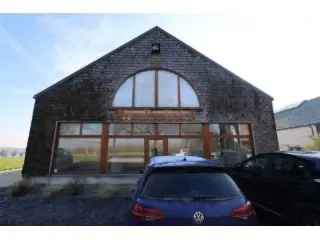 Kantoor te huur Gembloux - 48m² open ruimte + 14m² kantoor
